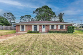 Emerald Coast Getaway in Fort Walton Beach!